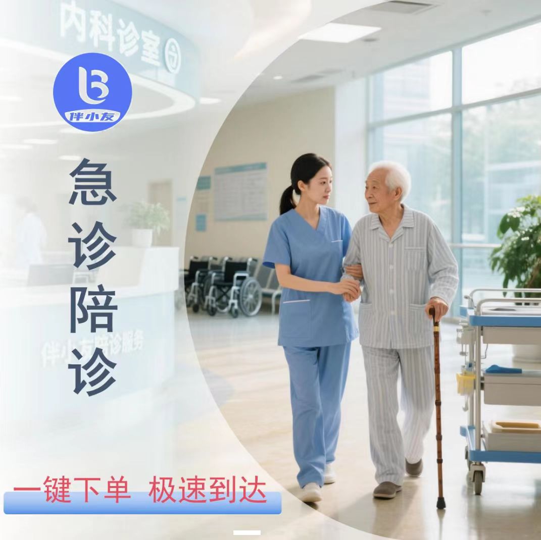 急诊陪诊  
